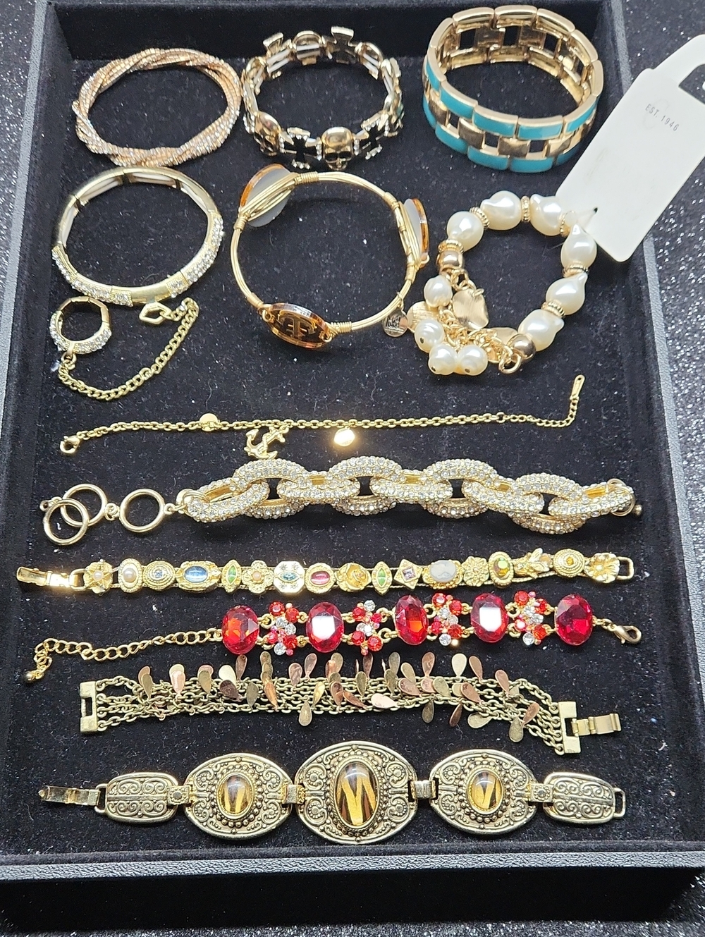 Gold-Tone Bracelet Bundle